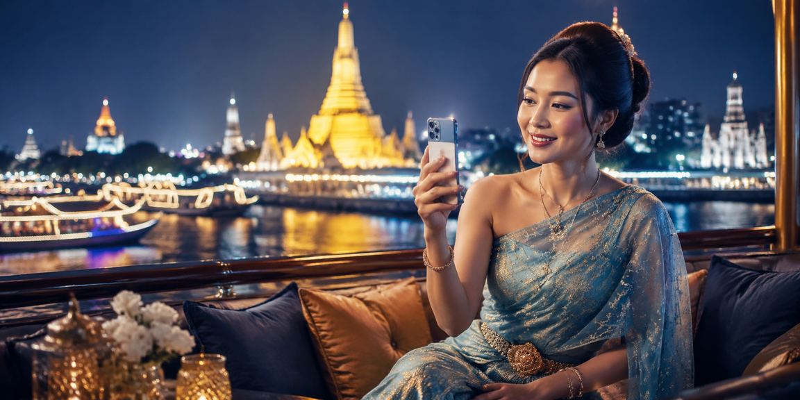 ရန်ကုန်မြို့တွင် ဖုန်းဖြင့် ပေးချေမှု လုပ်ဆောင်နေသော လူငယ်